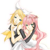 Luka and Rin