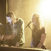 live in moscow, dewar's powerhouse