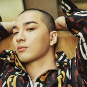 Taeyang for W Korea