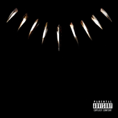 Black Panther The Album Music From and Inspired By