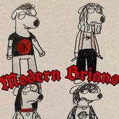 modern brians