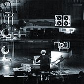Francois Bayle, live performance in his Acousmonium, early 1980s