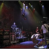 The Expendables: Bass Toss @ The Avalon, Hollywood