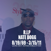 Nate Dogg R.I.P.