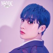 Stray kids MANIAC - Bangchan (1/8)