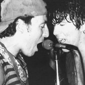 Bruce Springsteen, John Eddie