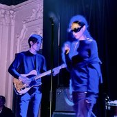 Live in London