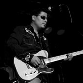 Chris Zalez B&W