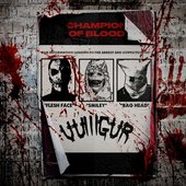 CHAMPION OF BLOOD EP