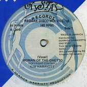 Kim Harriott