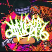 Cybergrind artist Vulgar's Bandcamp profile picture