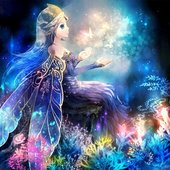 Forest of Crystal