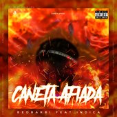 Caneta afiada Capa