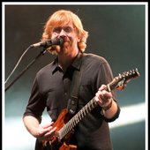 Trey Anastasio with Phish