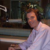 On the air with radio station K57