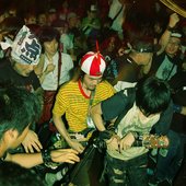 Crucial Section - EM Seven (Koiwa, Tokyo, JP) - 2008/09/14