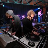 Russia, Moscow, Avant Club, winter 2011