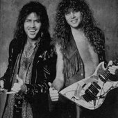 Kip Winger & Reb Beach