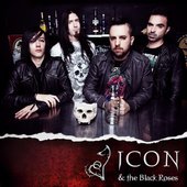 Icon & the Black Roses - Thorns (2013)