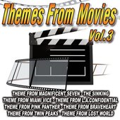Theme From Movies Vol. 3