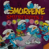 Smurfehits 2 artwork