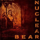 nuclear bear ep 2014 cover