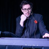 foot on keyboard in 2024