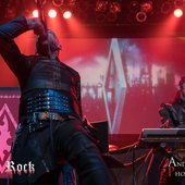 Xentrifuge Live in NYC