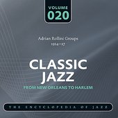 Adrian Rollini Groups 1924-27