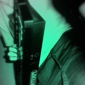 Self-made Bontempi-Keytar