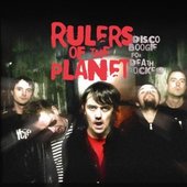 Disco Boogie For Death Rockers