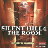 Silent Hill 4: The Room - Limited Edition Soundtrack