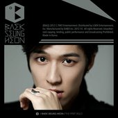 Baek Seung Heon - EP