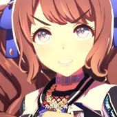 トーセンジョーダン (CV. 鈴木絵理)