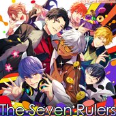 The Seven Rulers - Single