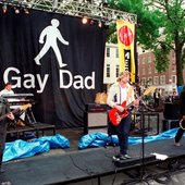 Gay Dad - Live @ Glastonbury Festival, England, 25-06-1999.jpg