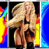 AFTER - Álbum Cover