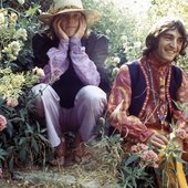 Frank Zappa's Garden 1968!
