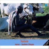 Nyabole (Music of the Hamar, Southern Ethiopia)