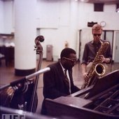 Gerry Mulligan and Thelonious Monk – the first track on Mulligan Meets Monk
