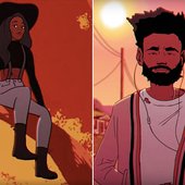 Azealia&Bino