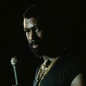 Teddy Pendergrass