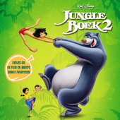 The Jungle Book 2 Original Soundtrack (Dutch Version)