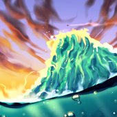 Ride the Wave - Single
