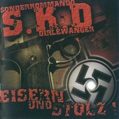 SONDERKOMMANDO SS DIRLEWANGER