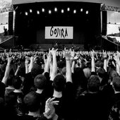 Gojira live