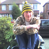 LastFM profile picture for @crouch