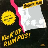 Kick Up Rumpus