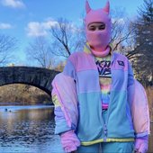 Bubblegum Monster