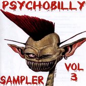 Psychobilly Sampler Vol. 3